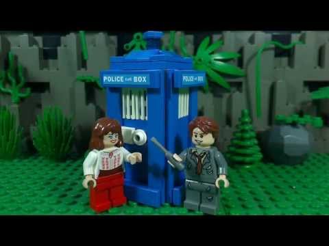NEW LEGO DR WHO 21304