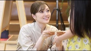 まいやんが暑い日本を涼し～くします　白石麻衣、８月１９日フジ系「ほんとにあった怖い話」に７年ぶり出たぁ～！[24/24]