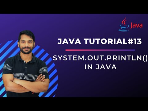 System out println in Java In Hindi