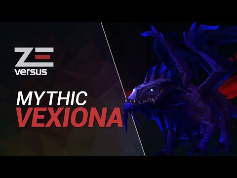 Zero Empathy vs. Vexiona Mythic - Balance Druid PoV