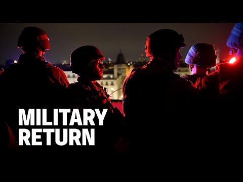 France Brings Back Military Service After 25 Years — Here’s Why