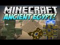 Minecraft | ANCIENT EGYPT! (Battle the Almighty ...