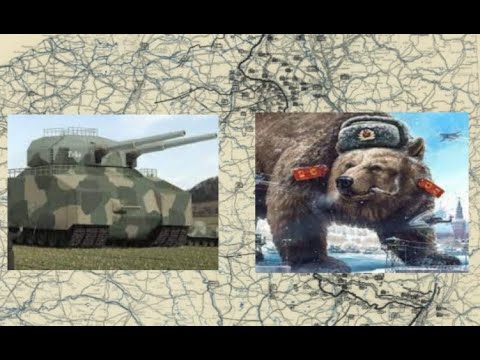 P 1000 RATTE VS SOVIET BEAR