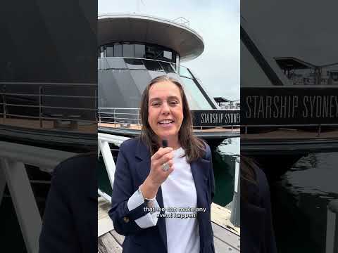 Thumbnail for Meet the staff of Captain Cook Cruises Sydney - Marina Skilbeck