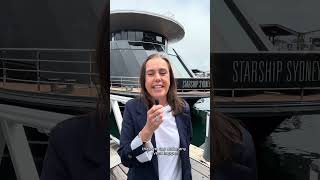 Meet the staff of Captain Cook Cruises Sydney - Marina Skilbeck