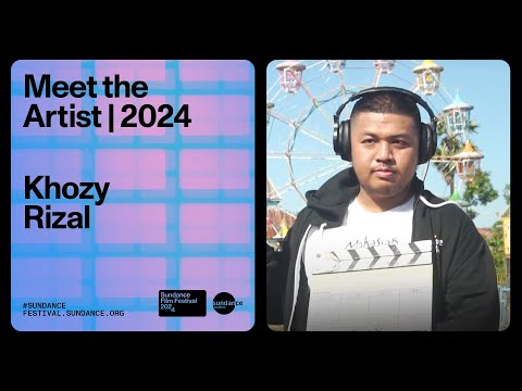 Thumbnail of the video: Khozy Rizal on"Basri & Salma in a Never-Ending Comedy"