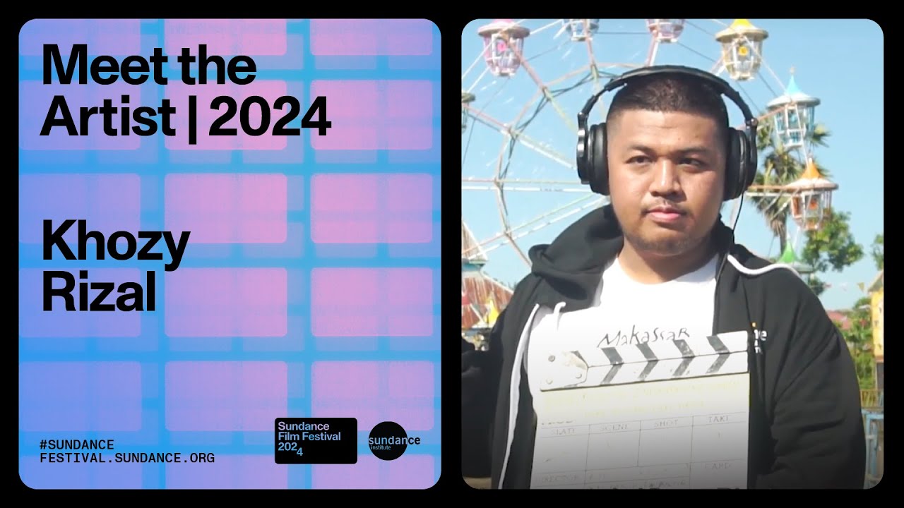 Khozy Rizal on"Basri & Salma in a Never-Ending Comedy"