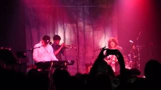 Camera Obscura - Razzle Dazzle Rose - Seattle - 2013-06-22