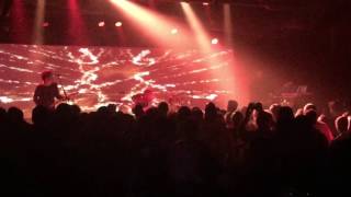 Failure at The Baltimore Sound Stage performing Solaris Oct. 2016