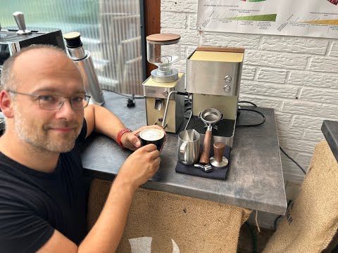 A perfect duo? Zuriga G2 and E2-S put to the test.