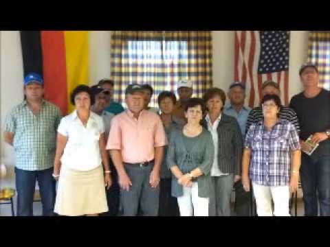 Geburtstagsgrüße aus Leinach