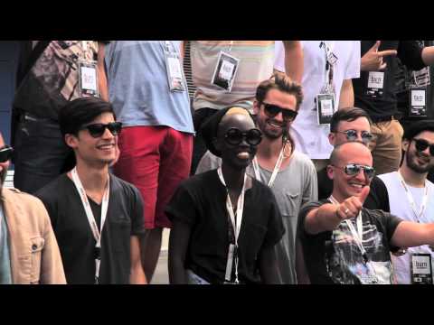 burn Residency 2014 - Episode 1