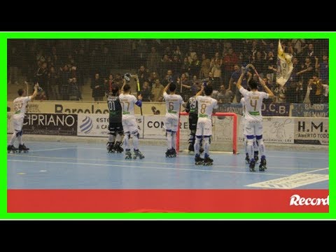 OC Barcelos na final-four da Taça CERS