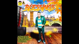 CD JOHNNY BLESSING DANCEHALL MIX 2019