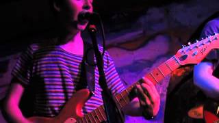 The Spook School - Books & Hooks & Movements (Live @ The Shacklewell Arms, London, 01/08/15)