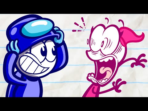 Seize The Doomsday And More Pencilmation! | Animation | Cartoons | Pencilmation