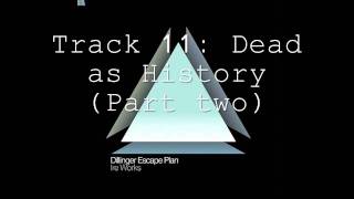 The Softer Sounds of Dillinger Escape Plan - Ire Works