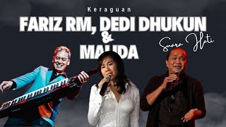 Download lagu Fariz RM, Malyda, Deddy Dhukun | Tak Pernah Berubah | Lirik mp3