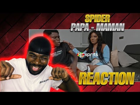 SPIDER MEILLEUR QUE JR LA MELO 👽🪐?? Spider - Spider Maman (Vidéo Réaction )