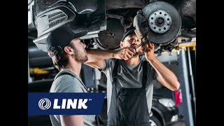 Central Queensland Region Mechanical Repair Business for Sale