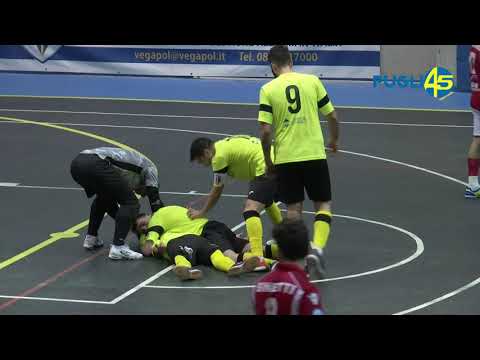 Canosa-Aquile Molfetta 9-8 | Serie B 2019-20 | Highlights