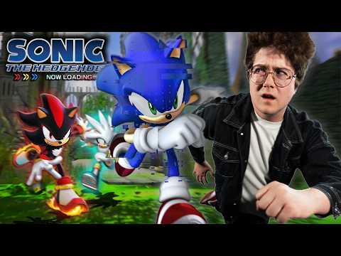 Sonic 06: The Worst One, Apparently