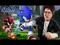 Sonic 06 The Worst One Apparently