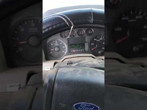 Thumbnail for 2011-12 f350 Front cab Chessie mounts . Bad knocking from front end .