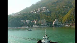 preview picture of video 'Béjaia et le Parc Naturel de Gouraya - Algérie -'