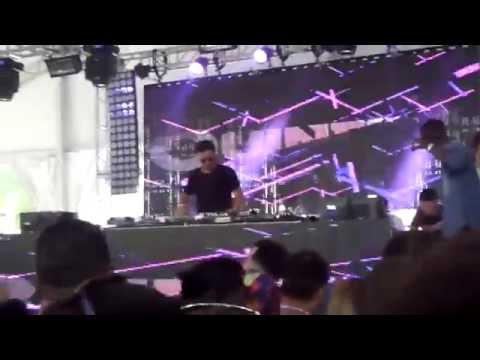 Quintino @ Spinnin Sessions Miami 2015