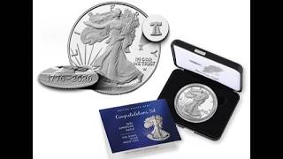 Late Notification: US Mint Reports End-Of-January Price Hikes To Federal Register; Website Tweeks!