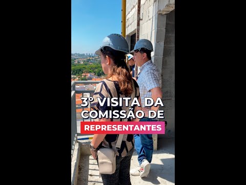 Visita da COMISSÃO DE REPRESENTANTES - Conexão Morato parte 2