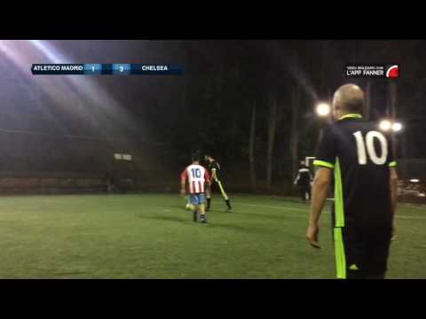 Eurolega c5 - Atl.Madrid-Chelsea