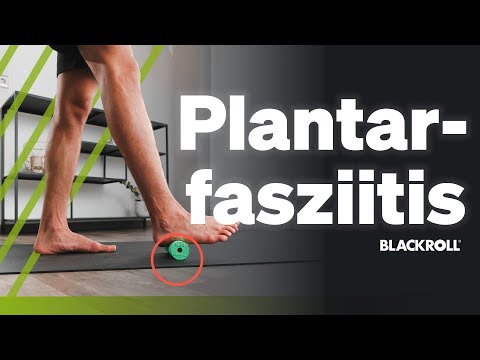 Plantarfasziitis | 5 Übungen zum Mitmachen gegen Fußschmerzen