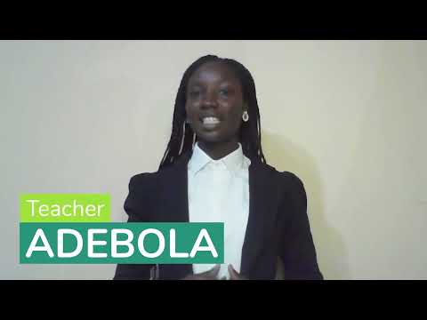 Adebolaのプロフィール動画