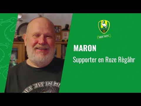 Maron Pots: "Geen club zo mooi als die van mij"