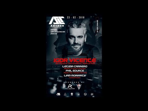 Phil Source - Aztech London - Launch Mix