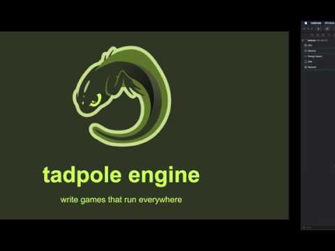 GitHub - lwb4/tadpole: Cross-platform game engine for making 2D ...