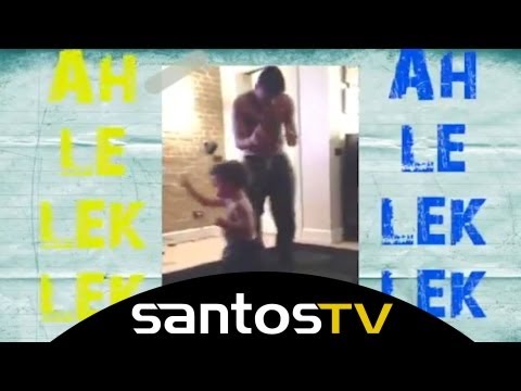 Ах лелек лек лек - новият хит сред футболистите