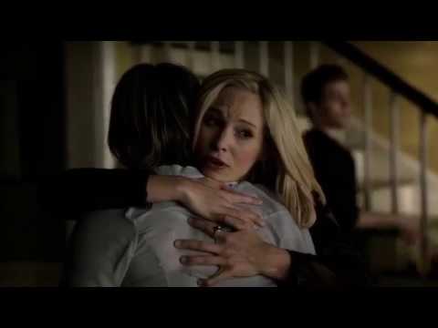 Stefan & Caroline - 6x11 #2 (You know how to laugh, right?)
