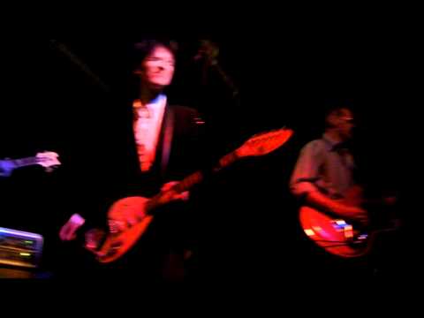 Thee Dirtybeats "Shakin' All Over" - The Pinhook, Durham, NC