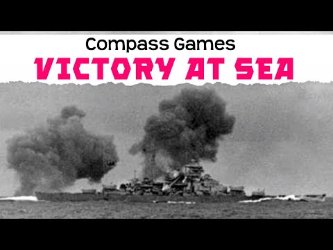Game Review of Victory at Sea