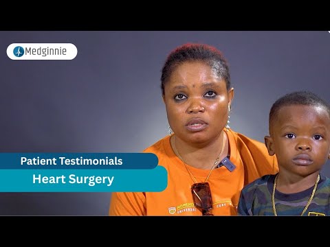 Heart Surgery in Delhi | Patients from Sierra Leone Came to India for Open Heart Surgery