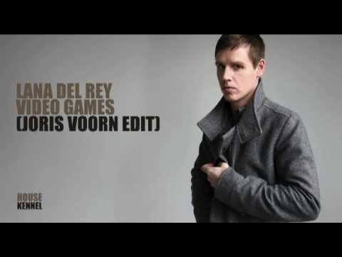 Lana Del Rey - Video Games (Joris Voorn Edit / Remix)