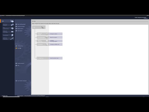 Download and Install TIA Portal and PLCSIM V18