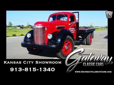 1947 International KB7 (CC-1353508) for sale in O'Fallon, Illinois