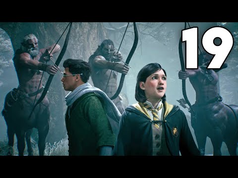 Hogwarts Legacy - Part 19 - Centaur Ambush