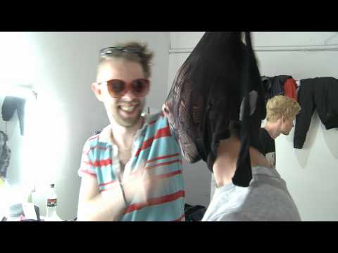 CROPP Backstage AW 2010