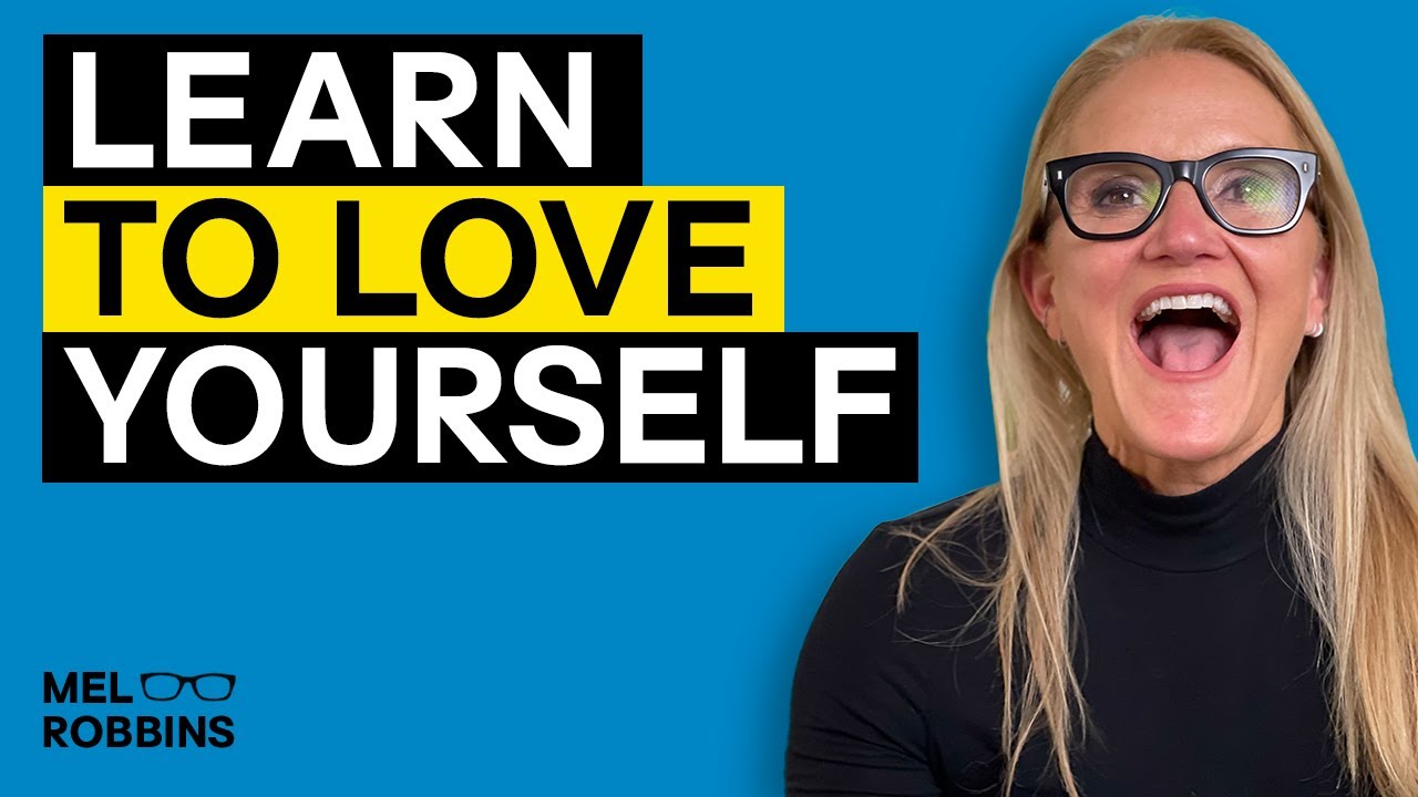 How To Break Free, Find Your Purpose & Truly Love Yourself | Mel Robbins Mashup