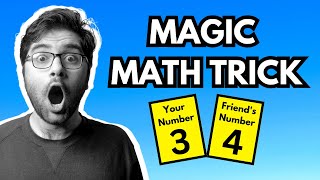 Mind-Blowing Number Trick to Impress Your Friends